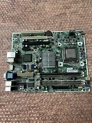 HP 462432-001 SFF Socket LGA-775 Motherboard/ Intel Core 2 Quad Q9550 2.83 8GB • $25