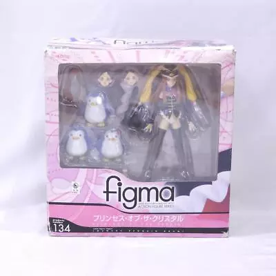 Figma Mawaru Penguindrum Princess Of The Crystal Figure • $49.30