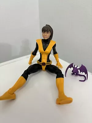 Marvel Legends 6  Inch Juggernaut BAF Wave X-Men Kitty Pryde Loose • $32.77