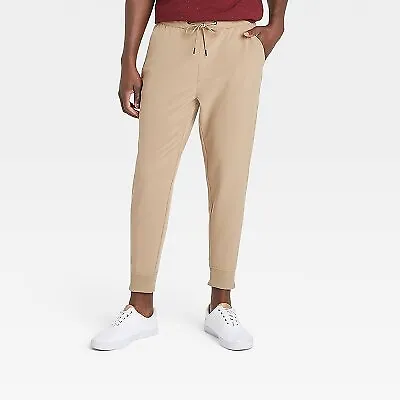 Men's Tapered Tech Jogger Pants - Goodfellow & Co • $15.03