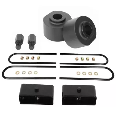 3  Front & 2  Rear Leveling Lift Kit For 1999-2020 Ford F250 Super Duty 2WD Only • $100.69