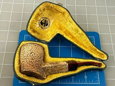 Judd's Vintage Meerschaum CAO Pipe In Fitted Case • $16.50