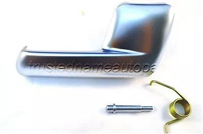 For Ford Inside Interior Door Handle Right Passenger Front Rear Satin Chrome  • $17.72