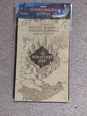 Harry Potter - The Marauders Map - Prop Replica • £5
