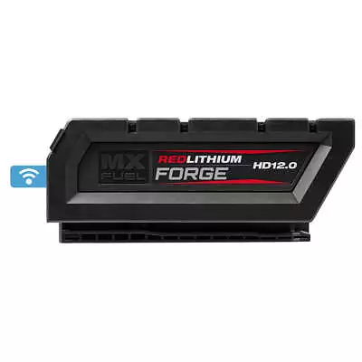 Milwaukee MXFHD812 MX FUEL HD12.0 REDLITHIUM FORGE Battery Pack • $1149