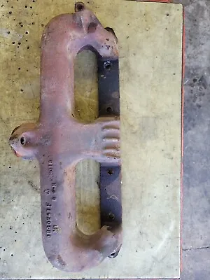 1975 - 79 Dodge B Van / Motorhome Exhaust Manifold OEM 3830247F 76 77 78 400 440 • $300