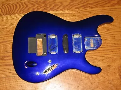 Ibanez S470 Saber Guitar Body - Made In Korea • $250