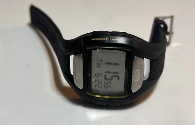 MIO STRIDE ECG Accurate Heart Rate Watch With Pedometer Functionality • $20