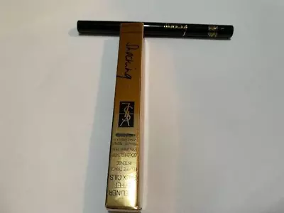 Ysl Shocking Bold Felt Tip Eyeliner Pen By Signed For Post • £25.85