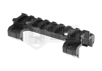 G&G MP5 Low Type Mount Base Short BLACK BK AIRSOFT • £31.33