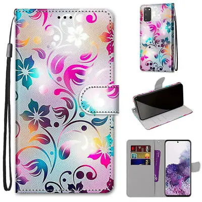 Flower Phone Case For IPhone Samsung Huawei Sony OPPO ZTE Motorola Google Xiaomi • £6.20