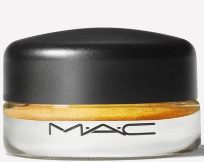 £5.95 • Buy M.A.C MAC Born To Beam Pro Longwear Paint Pot 5g Gold Cream Eyeshadow Primer
