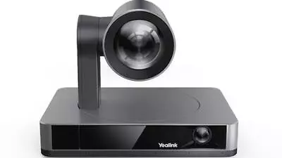 Yealink Video Conferencing 1206619 - Dual-eye 4K Camera Black YEA-UVC86 UPC 8... • $1865.63