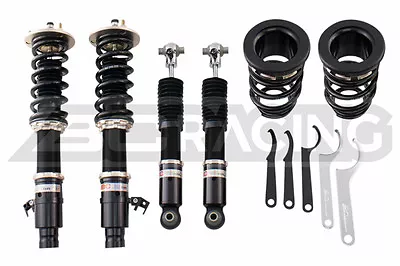 Bc Racing Br Coilover Suspension Damper Set For 03-08 Mazda6 Mazdaspeed6 4/5d Gg • $1195