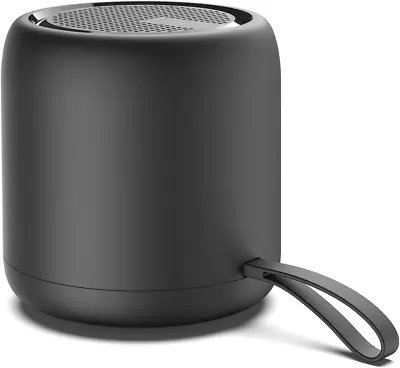 Portable Wireless Speaker With Bluetooth24-Hour Playtime 10M Bluetooth Range W • £13.83