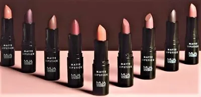 Mua Matte Lipstick All Shades New & Sealed Latest Vegan Formula £3.99 Free Post • £3.99