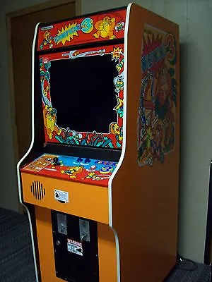 Donkey Kong 3 Fully Restored Original Video Arcade Game With Warranty & Support • $3200