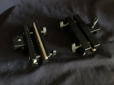 (2) Manfrotto Bogen 271/2974 Panel Clamps • $60