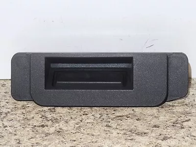 2015-2020 Mercedes W205 C300 C350e Rear Trunk Tailgate Release Open Handle OEM • $44.95