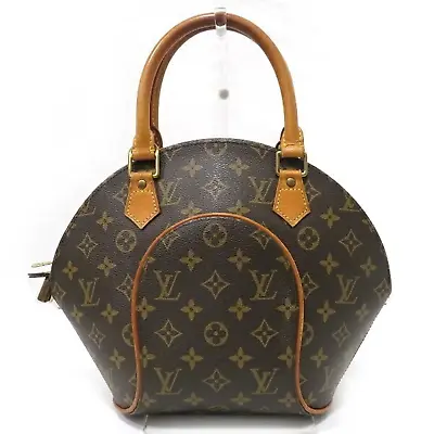 £592 • Buy LOUIS VUITTON Monogram Ellipse PM M51127 Bag Handbag Ladies