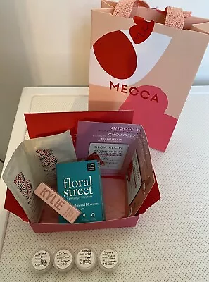 MECCA Level 2 Beauty Loop Box + 4 Free Samples Kylie Jenner Lipstick • $24.95