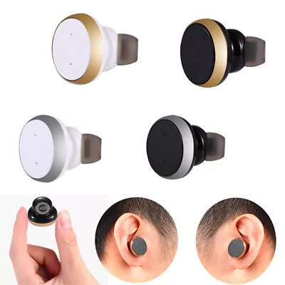 Wireless Bluetooth Stereo Headset Headphones In Ear Car Earpiece For Tablet PC • $12.21