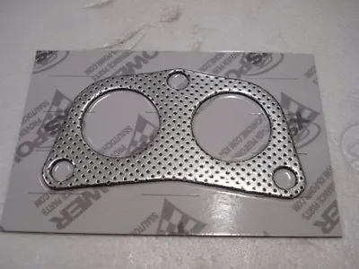 4-2-1 Header Down Pipe Metal Gasket Exhaust Manifold D16 B16 B18 H22 B16a2 • $6.59