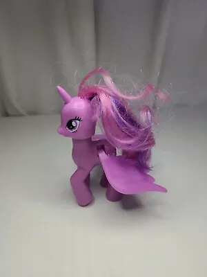 2012 My Little Pony Crystal Princess Palace Princess Twilight Sparkle MLP • $20