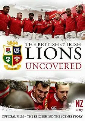 £3.36 • Buy British And Irish Lions 2017: Lions Uncovered [DVD], Good, Sam Warburton,Warren