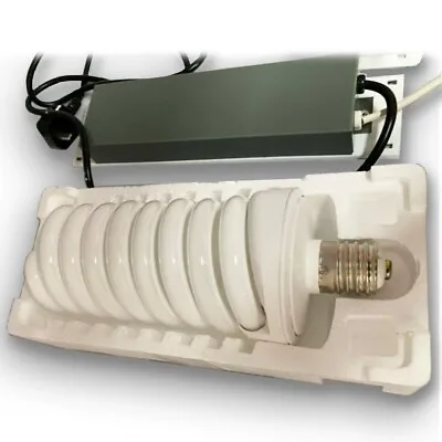 PowerPlant Enviro CFL Light Unit Cool White 150w Lamp • £14.99