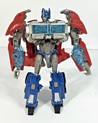 Transformers Prime Voyager Class Autobot Optimus Prime Action Figure 2011 (J) • $24.99