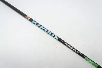 Project X HZRDUS Smoke Blue RDX 60g 6.0 44.25  -1/2  Driver Shaft TaylorMade Tip • $69.99