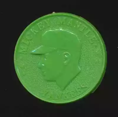 1960 Armour Coins Mickey Mantle HOF New York Yankees NM-MT • $150