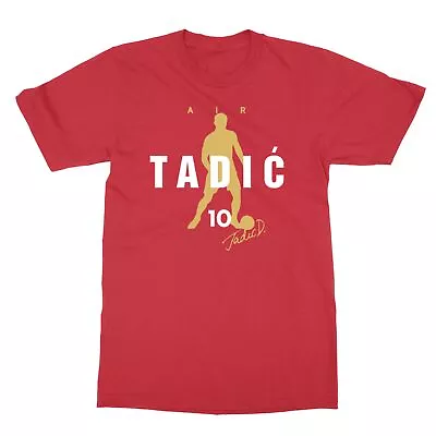 Serbia Soccer Tribute 2024 - Air Tadic Inspired Unisex T-Shirt • $17.99