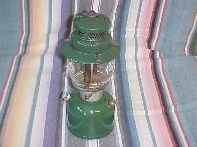 Vintage Coleman 242c Lantern-9/9-september 1949-original-no Bale-barn Find • $40