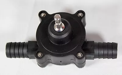 $1.99 • Buy Electric Drill Pump For Water Gasoline Oil Diesels Fluid Transfer Pump Mini Hand