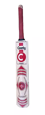 County Lethal Power Zone Vintage Cricket Bat Size Harrow • $119.99