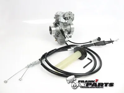 Mikuni TM 40 Flatslide Pumper Carburetor Kit #2 Honda XR 650 650R UPGRADE KIT • $461.65