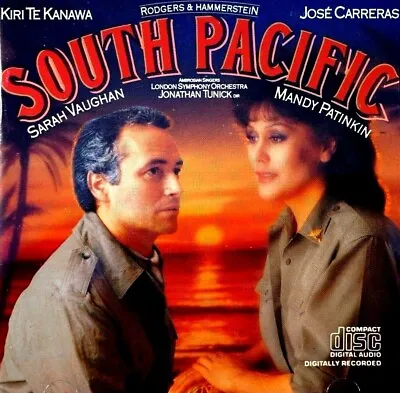 £5.99 • Buy Rogers And Hammerstein - South Pacific  - CD, VG