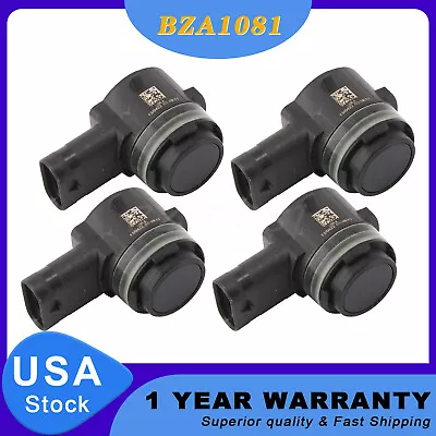 4x PDC Aid Bumper Parking Sensor 5Q0919275B For Audi Porsche Volkswagen Passat • $25.49