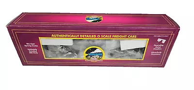 LE  MTH  20-98202 Silver Hot Metal  Car   O Scale New In Box • $40