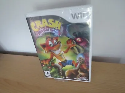  Crash Bandicoot: Mind Over Mutant Wii **New & Sealed** Pal  • £69.99