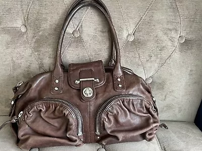 Botkier Women’s Dark Brown Leather Handbag Purse • $30