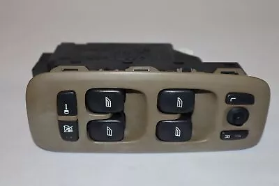 08 Volvo Xc90 3.2t Awd - Driver Front Master Window Switch	30798804 • $47.87