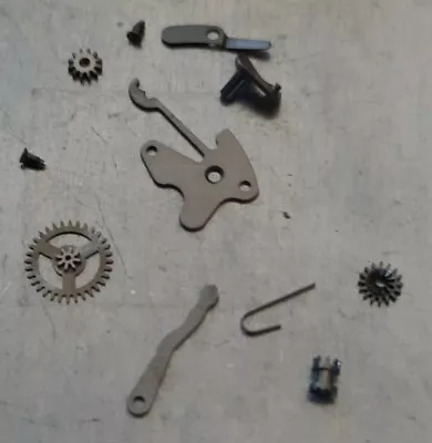 £72.37 • Buy Used Longines 431.430(ultra-cron) Wonding Parts,good Condition