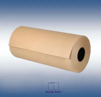 Void Fill 24  X 1200' 30# Brown Kraft Paper Roll Shipping Wrapping Packaging • $54.95