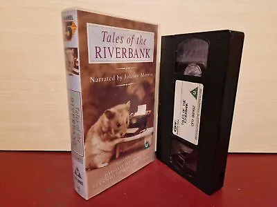 Tales Of The Riverbank - Volume 2 - PAL VHS Video Tape (T25) • £4.99