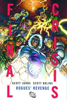 Final Crisis: Rogues' Revenge • $11