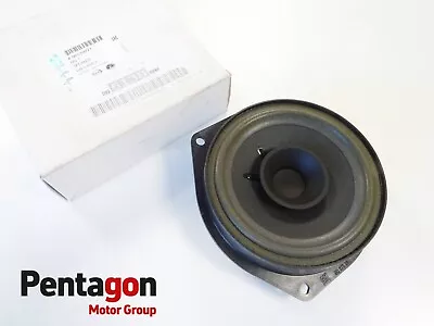 Genuine Vauxhall Astra H Zafira B Corsa D/E Rear Door Speaker 90510071 Obs • £25