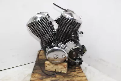 2000 Honda Shadow 750 Vt750cd2 Engine Motor Transmission Cases Strong Runner • $434.30